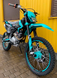 Мотоцикл KOVI 250 ADVANCE, Чорно-синій