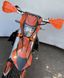 Мотоцикл KOVI 300I PRO KT, Оранжевый