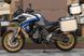 Мотоцикл VOGE DS525X, Серо-синий