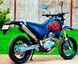 Мотоцикл SKYMOTO DRAGON 250, Черно-красный