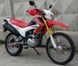 Мотоцикл GEON X-ROAD 202CBF EFI, Красный