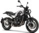 Мотоцикл BENELLI LEONCINO 500 TRAIL ABS, Сірий