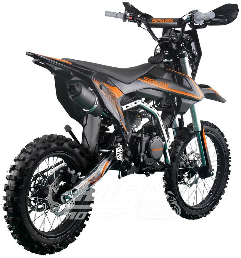 Пітбайк SPARK SP150P-1