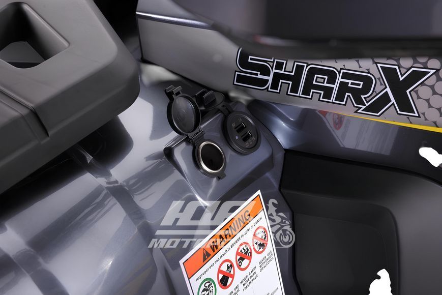 Квадроцикл SharX 300 TITAN