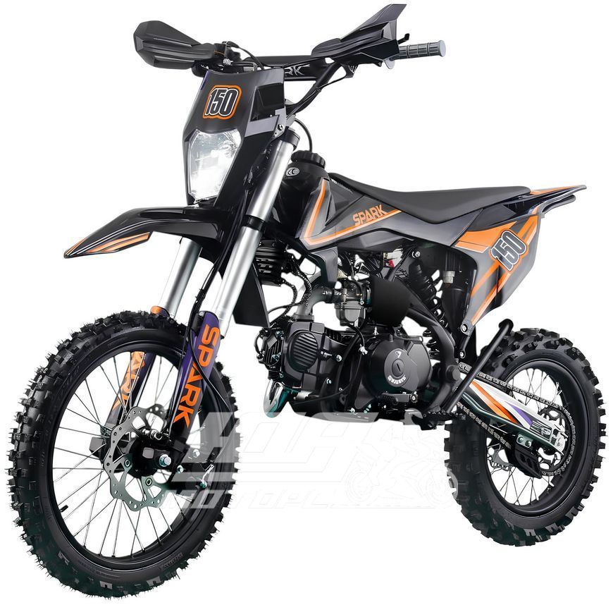Пітбайк SPARK SP150P-1