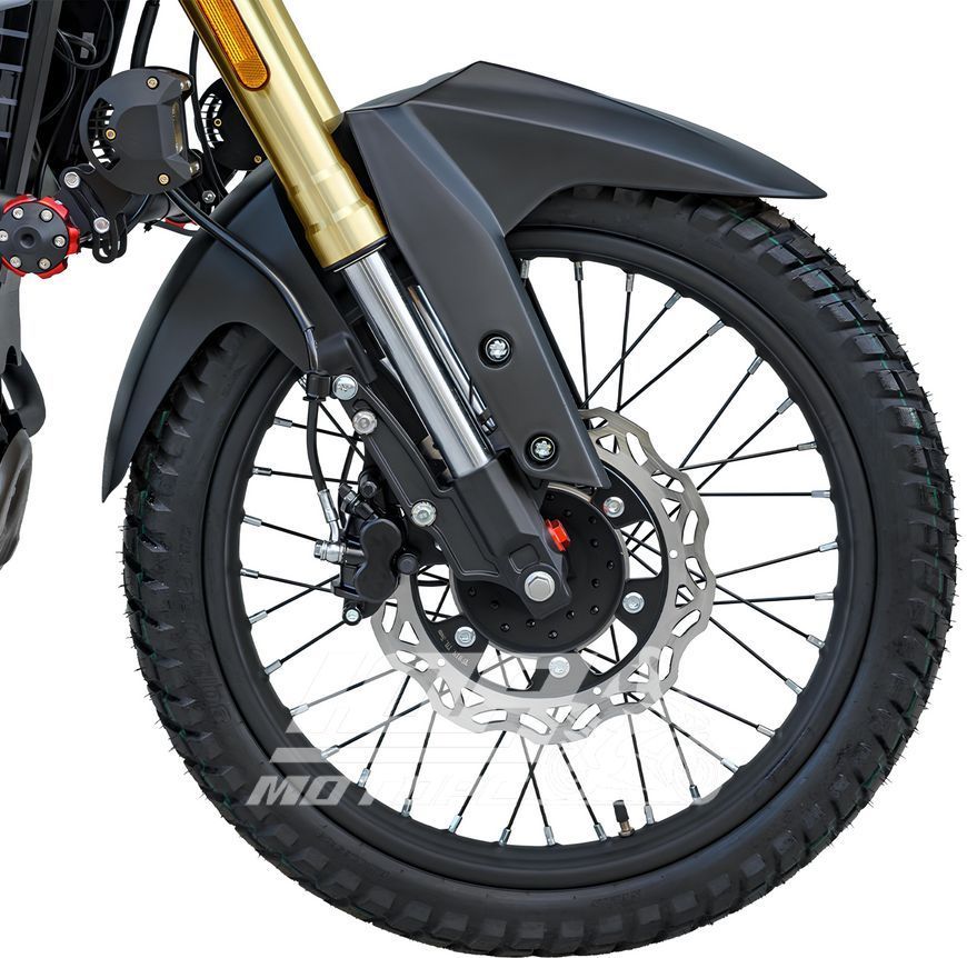 Мотоцикл SPARK SP250T-6, Черный