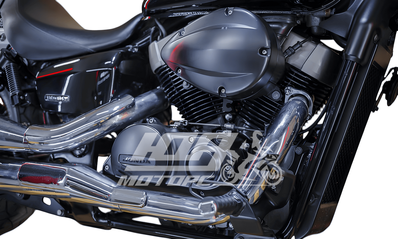 Купить Мотоцикл Honda Shadow 750 Phantom [14554 км / 2015 г.] в ...