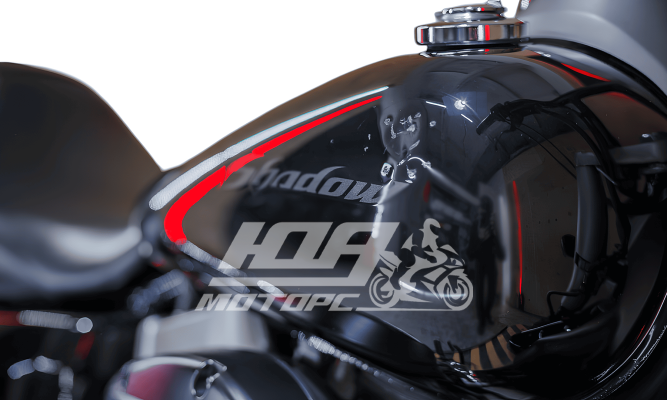 Купить Мотоцикл Honda Shadow 750 Phantom [14554 км / 2015 г.] в ...