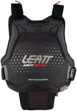 Захист тіла LEATT 3DF AirFit EVO Chest Protector Black