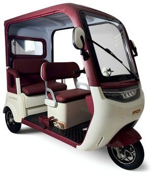 Электротрайк FADA NiMBUS MEGA