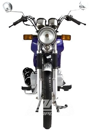 Мотоцикл KYMCO HERCULES, Фіолетовий