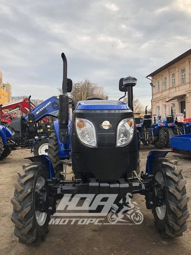 Мінітрактор JINMA JMT 3244 HS