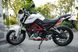Мотоцикл BENELLI TNT 300, Біло-червоний