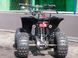 Квадроцикл COMMAN ATV 125cc Alfa, Черный