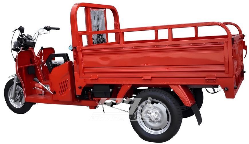 Трицикл вантажний RENEGADE LTA-200CC, Червоний