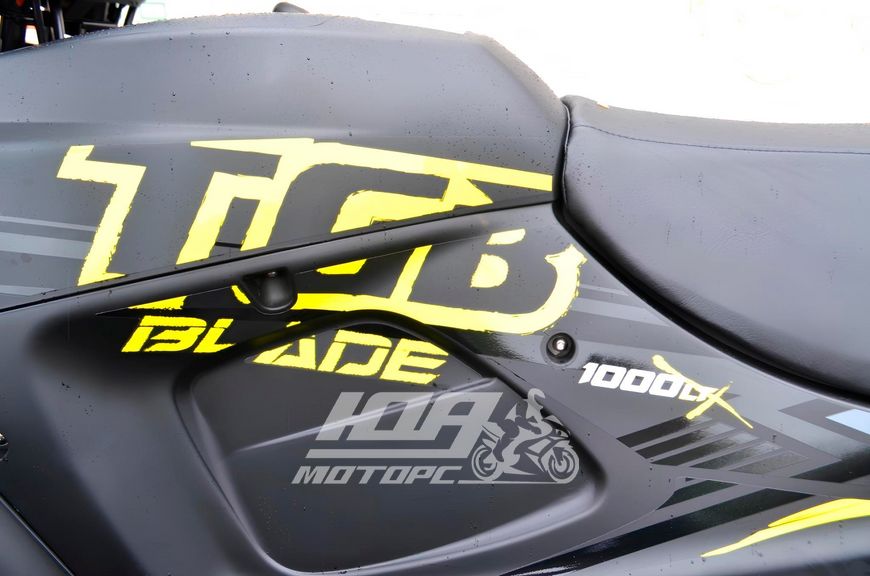 Квадроцикл TGB Blade 1000LTX EPS, Черный