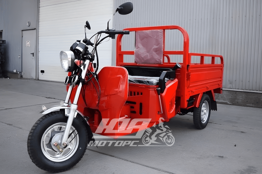 Трицикл грузовой RENEGADE LTA-200CC, Красный