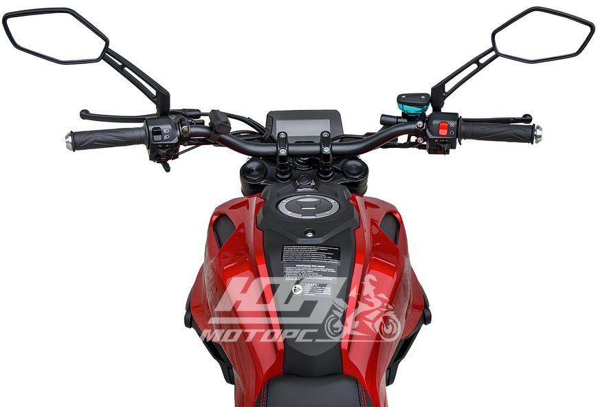 Мотоцикл SPARK SP250SC-4, Черный
