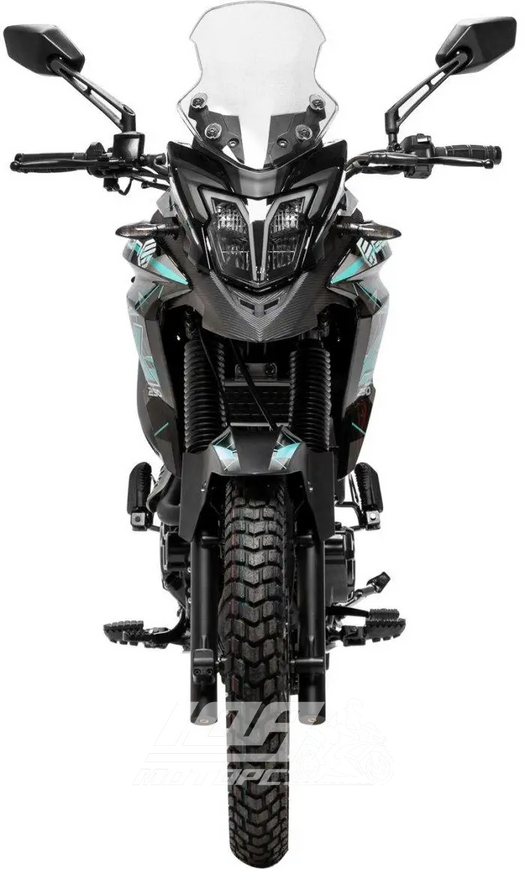 Мотоцикл GEON ADX 250, Серый