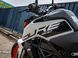 Мотоцикл KTM DUKE 200 NO ABS, Чорний з біло-жовтогарячий