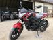 Мотоцикл FORTE FT300-C5C, Красно-черный