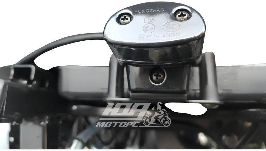Квадроцикл LINHAI LH550ATV-L EFI, Красный