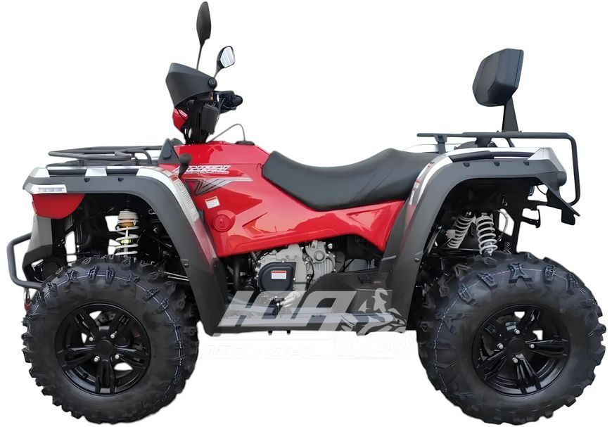 Квадроцикл LINHAI LH550ATV-L EFI, Красный