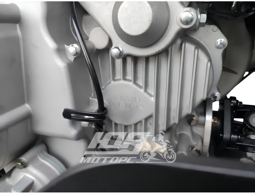 Квадроцикл LINHAI LH550ATV-L EFI, Красный