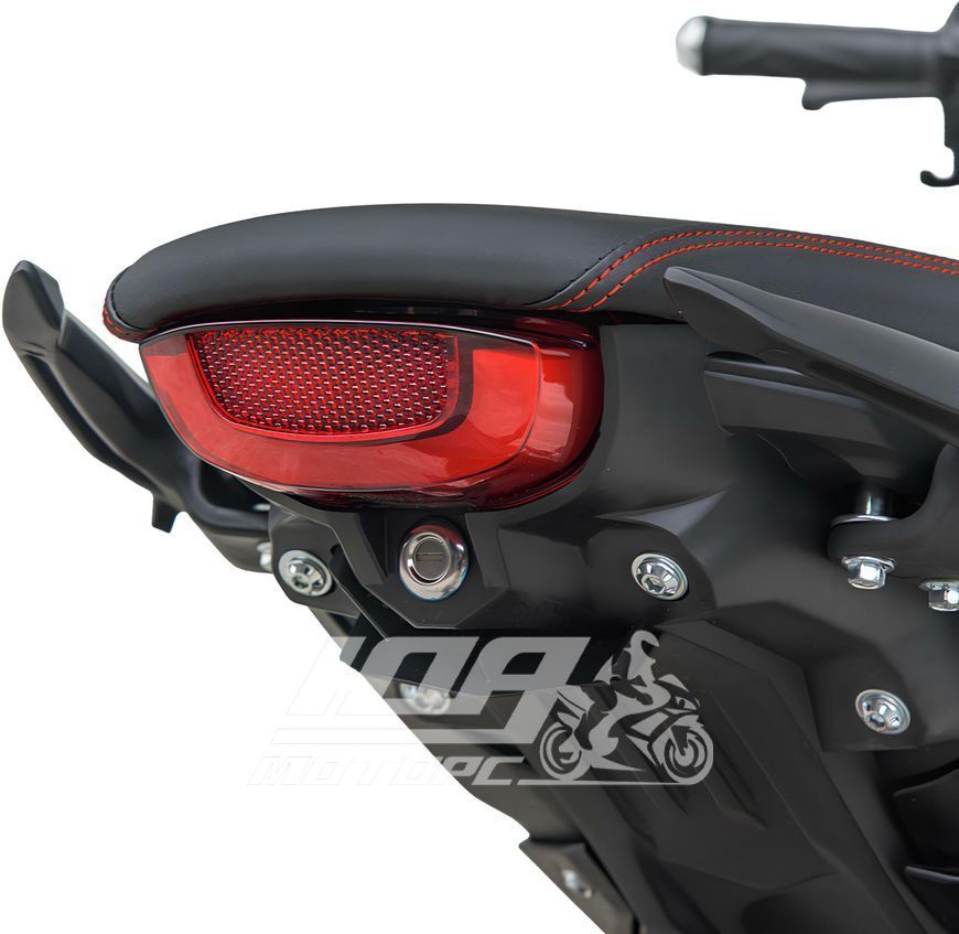 Мотоцикл SPARK SP300SC-1, Чорний