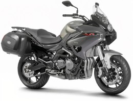 Мотоцикл Benelli TNT600GT, Черный