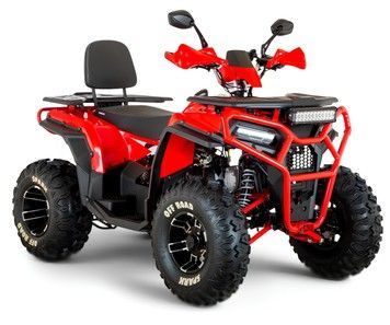 Квадроцикл SPARK SP200-5Е (2026)