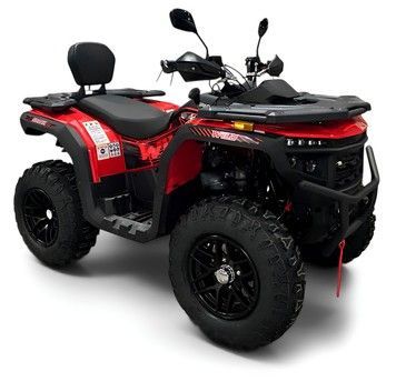 Квадроцикл SPARK WILD 200SE