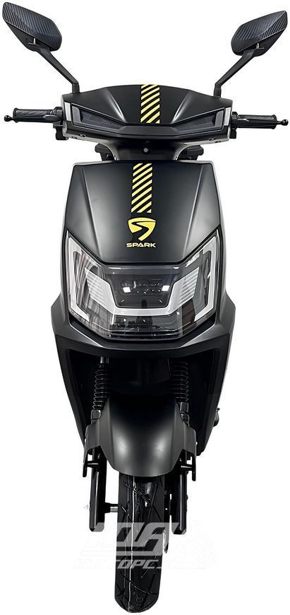 Электроскутер SPARK SP2000E-2, Черный