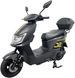 Электроскутер SPARK SP2000E-2, Черный