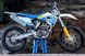Мотоцикл HUSQVARNA FC 350, Белый с голубым