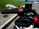 Квадроцикл COMMAN Hunter Scrambler 150cc, Червоний