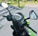 Электроскутер LIBERTY Moto Impulse, Зеленый
