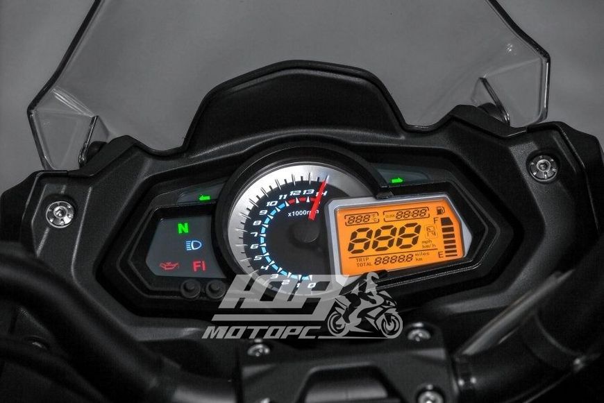 Мотоцикл BENELLI TNT600GT, Чорний