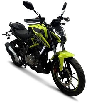 Мотоцикл SPARK Thunder 200R
