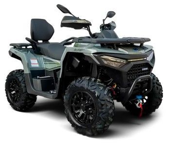 Квадроцикл LINHAI VALOR650 EFI EPS (LANDFORCE 650)