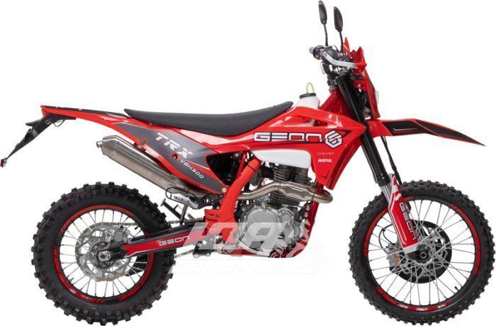 Мотоцикл GEON TRX 300-YGH, Красный