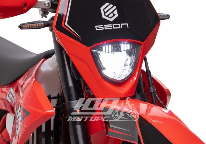 Мотоцикл GEON TRX 300-YGH, Красный
