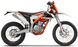 Мотоцикл KTM FREERIDE 250 F, Черный с бело-оранжевый