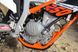Мотоцикл KTM FREERIDE 250 F, Черный с бело-оранжевый