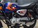 Мотоцикл BAJAJ BOXER BM 150X CROSS, Синій