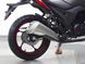 Мотоцикл VIPER V250-CR5, Черно-бордовый
