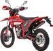 Мотоцикл GEON TRX 300-YGH, Красный