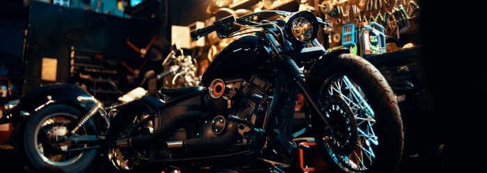 Кращі мотоцикли та сервіс – це «Юа-Моторс»